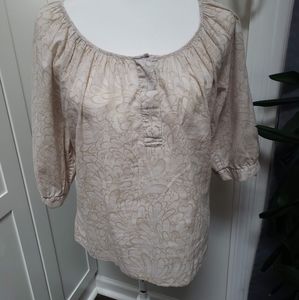 Old Navy Scoop Neck Top